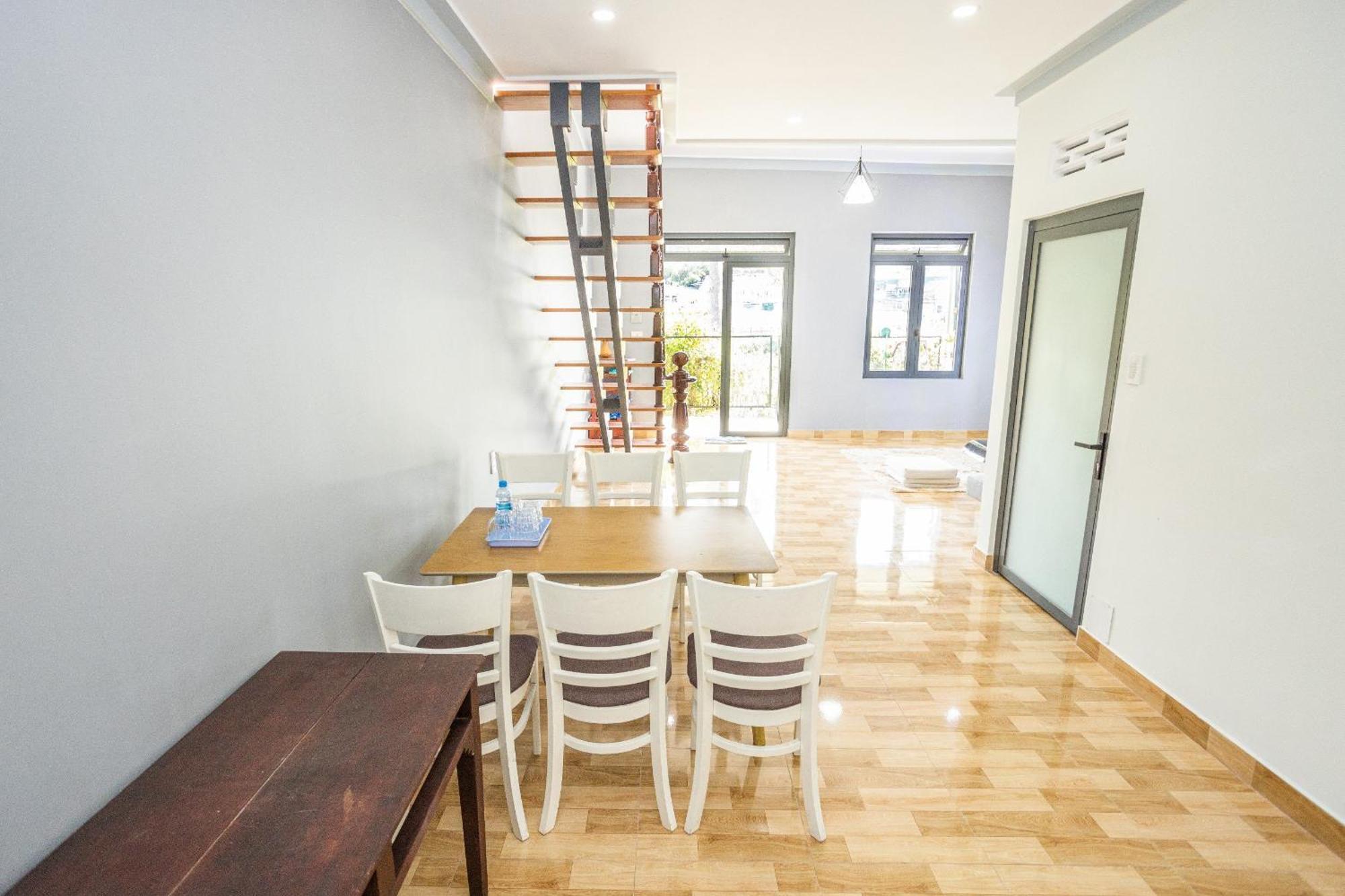 Villa Xuan Hong Đà Lạt Exterior foto
